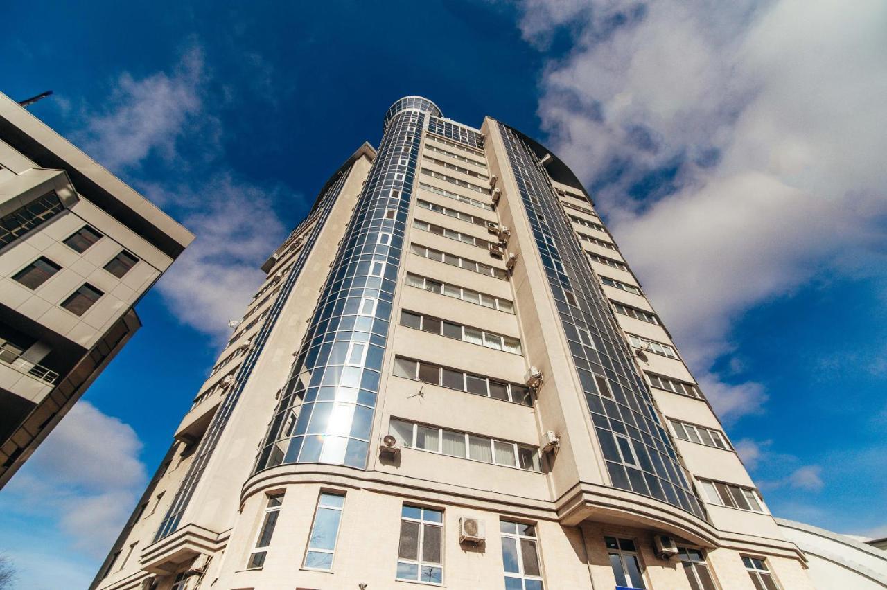 Perfect View Of The City Center Chisinau Exterior photo