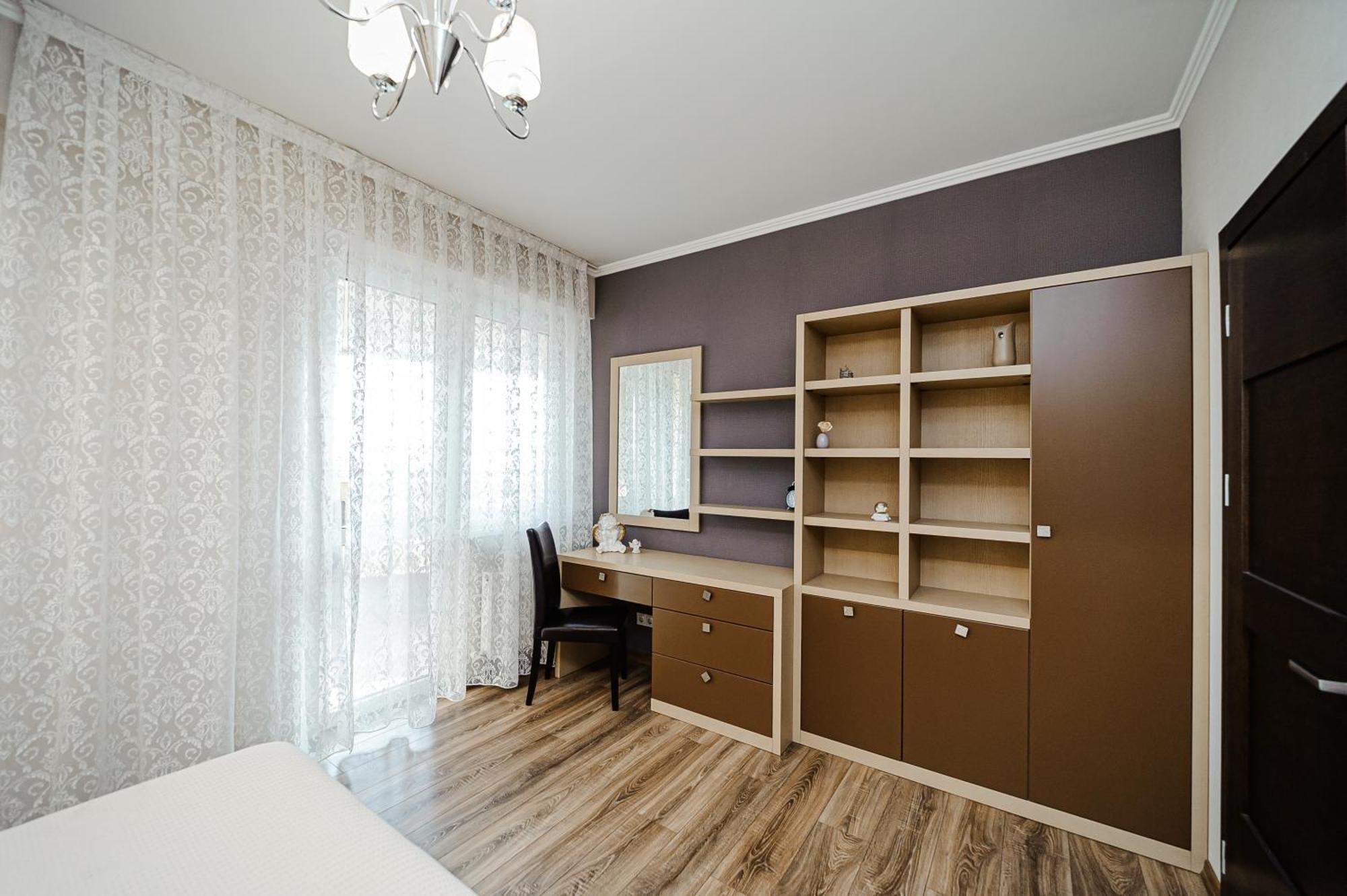 Perfect View Of The City Center Chisinau Exterior photo